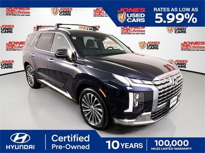 Used 2024 Hyundai Palisade Calligraphy