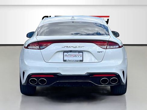 Used 2022 Kia Stinger GT1 RWD image 6