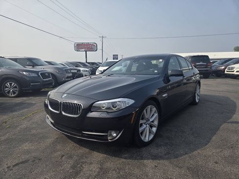 Used 2012 BMW 535i xDrive Sedan AWD/4WD image 2
