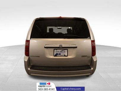Used 2009 Dodge Grand Caravan SXT