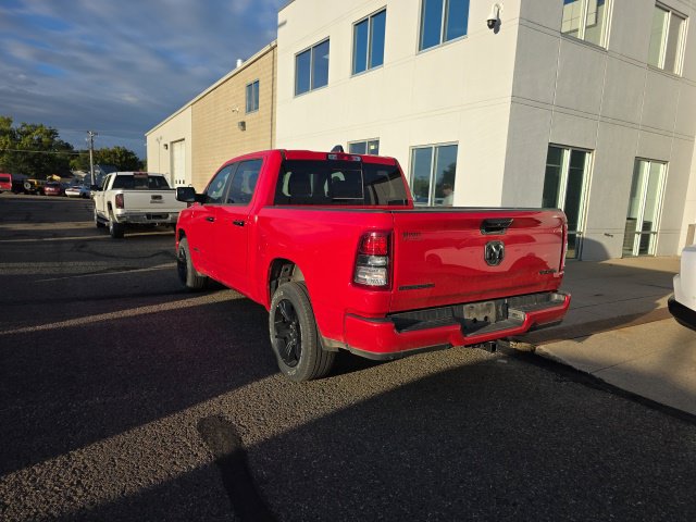 Used 2023 RAM 1500 Big Horn AWD/4WD image 7