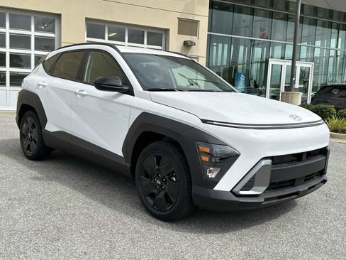 New 2026 Hyundai Kona SEL Sport FWD image 1