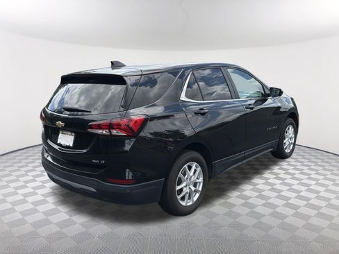 Used 2024 Chevrolet Equinox LT AWD/4WD image 5