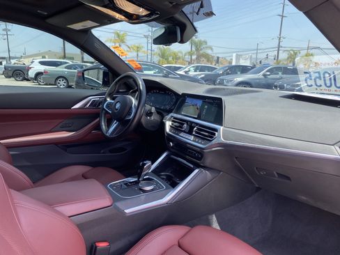 Used 2022 BMW 440i xDrive Coupe w/ Premium Package AWD/4WD image 22