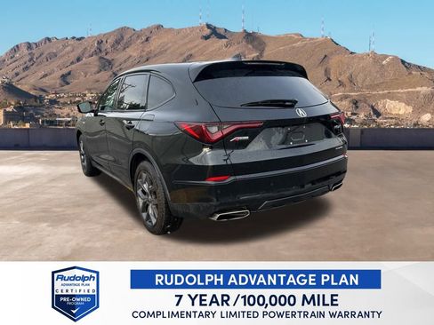 Used 2022 Acura MDX A-Spec image 4