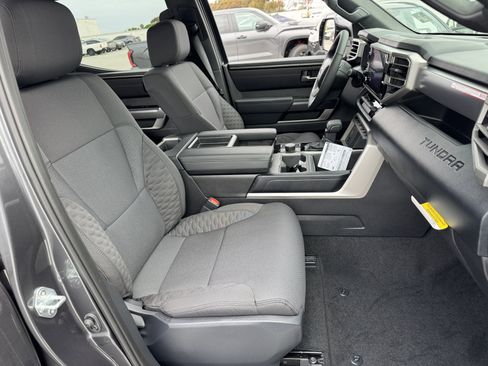 New 2026 Toyota Tundra SR5 AWD/4WD image 8
