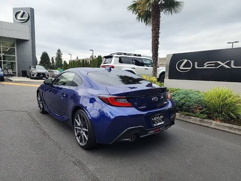Used 2023 Subaru BRZ Limited RWD image 3