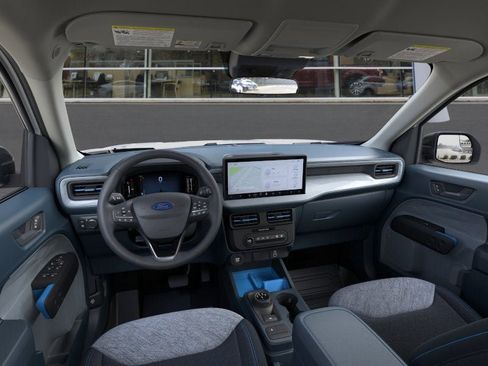 New 2025 Ford Maverick XLT w/ XLT Luxury Package image 9