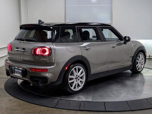 Used 2018 MINI Cooper Clubman John Cooper Works AWD/4WD image 9