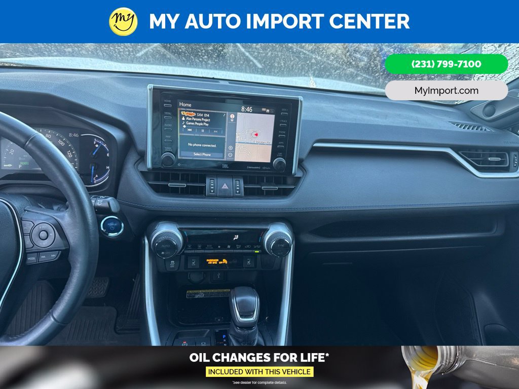 Used 2021 Toyota RAV4 XSE AWD/4WD image 20