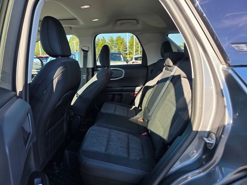 Used 2022 Ford Bronco Sport Big Bend w/ Convenience Package image 11