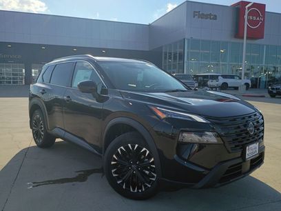 New 2026 Nissan Rogue Dark Armor