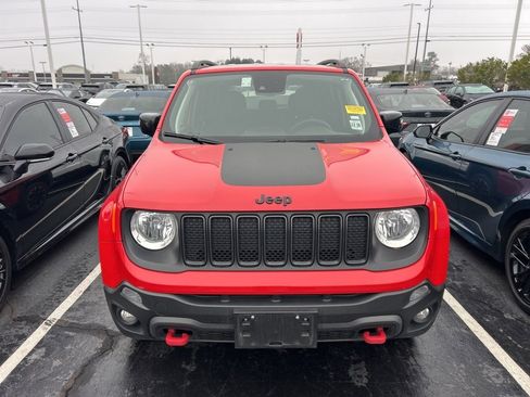 Used 2023 Jeep Renegade Trailhawk image 11