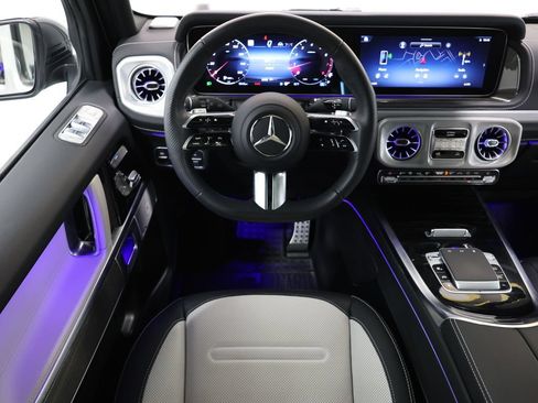 Certified 2025 Mercedes-Benz G 550 image 16