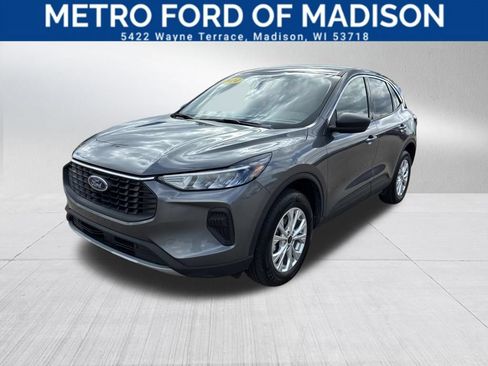 Used 2024 Ford Escape Active AWD/4WD image 1