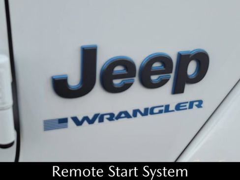 Used 2024 Jeep Wrangler Unlimited w/ Convenience Group image 19