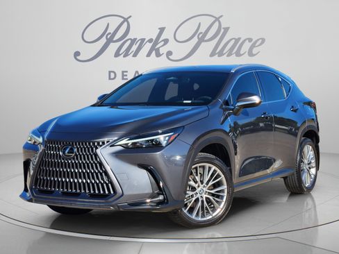 Used 2025 Lexus NX 350 AWD w/ Accessory Package (2T) image 1
