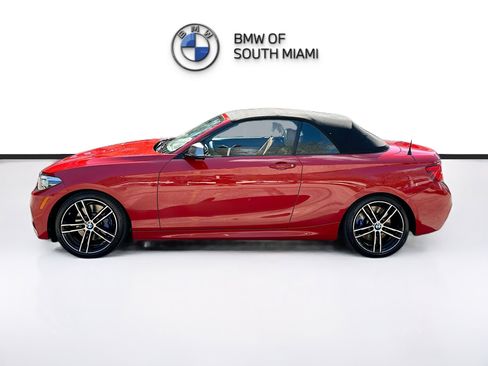 Used 2019 BMW M240i Convertible w/ Premium Package image 4