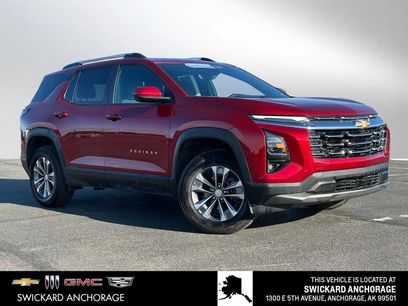 Used 2025 Chevrolet Equinox LT w/ Convenience Package II