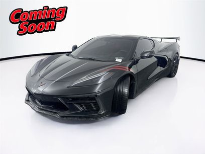 Used 2020 Chevrolet Corvette 3LT w/ 3LT Preferred Equipment Group