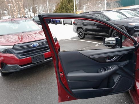 Certified 2025 Subaru Legacy Premium image 9