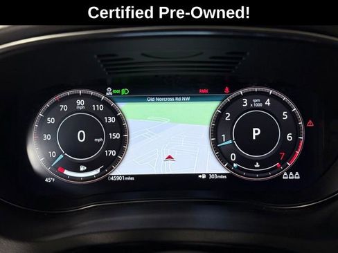 Certified 2021 Jaguar E-PACE SE image 23