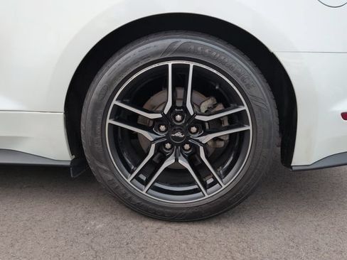 Certified 2022 Ford Mustang Premium RWD image 11