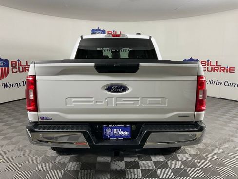 Certified 2023 Ford F150 XLT AWD/4WD image 4