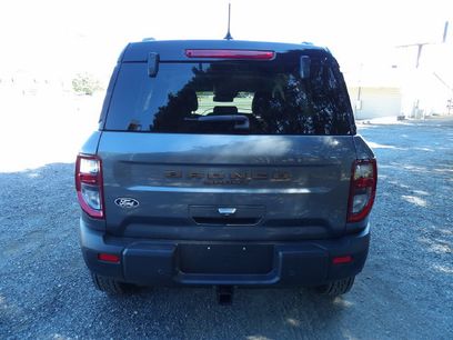 New 2026 Ford Bronco Sport Badlands w/ Bronze Package