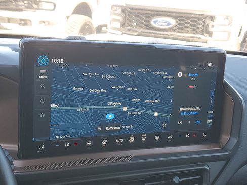 Used 2025 Ford Bronco Sport Outer Banks w/ Outer Banks Tech Package+ image 10