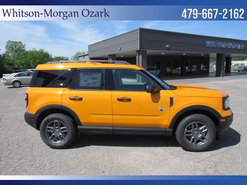 New 2026 Ford Bronco Sport Big Bend image 17