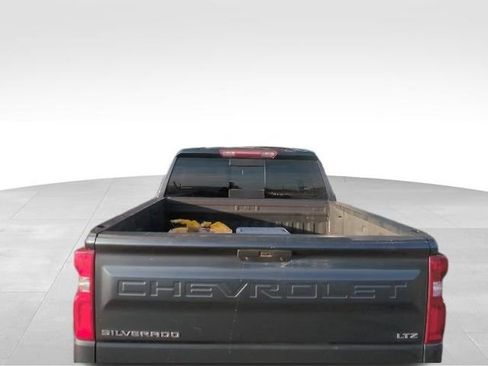 Used 2020 Chevrolet Silverado 1500 LTZ w/ LTZ Plus Package image 5