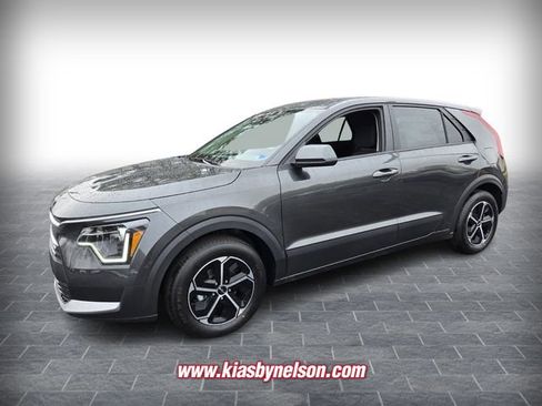 New 2026 Kia Niro LX image 3