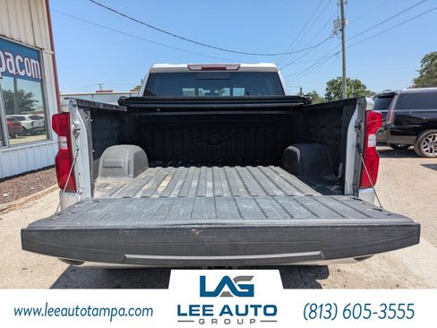 Used 2021 Chevrolet Silverado 1500 RST w/ Texas Edition Plus image 12