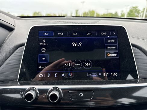 Used 2023 Cadillac CT4 V Blackwing w/ Technology Package RWD image 16