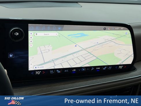 Certified 2025 Chevrolet Suburban High Country image 10