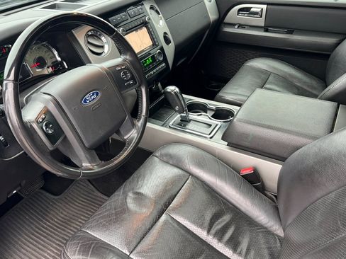 Used 2011 Ford Expedition EL Limited w/ 301A Rapid Spec Order Code image 7