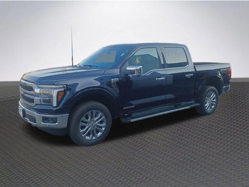 New 2025 Ford F150 Lariat w/ Equipment Group 502A High image 2