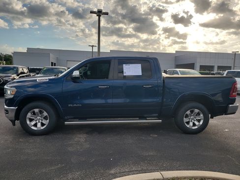Used 2022 RAM 1500 Laramie RWD image 7