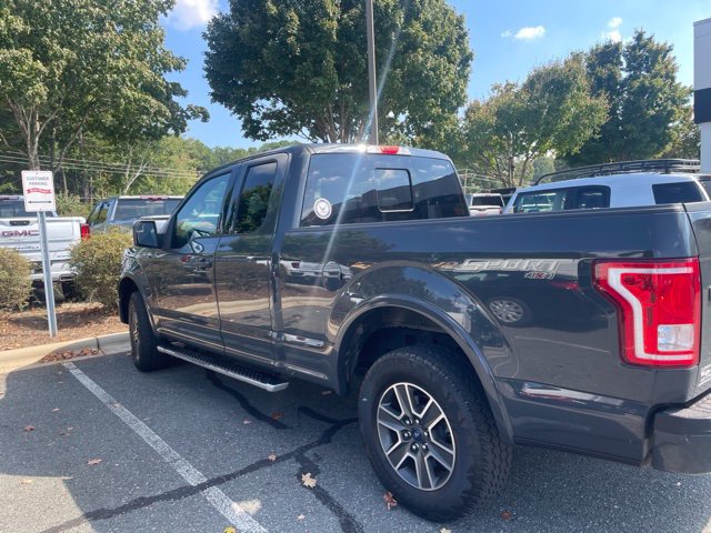 Used 2016 Ford F150 XLT w/ Equipment Group 302A Luxury AWD/4WD image 2