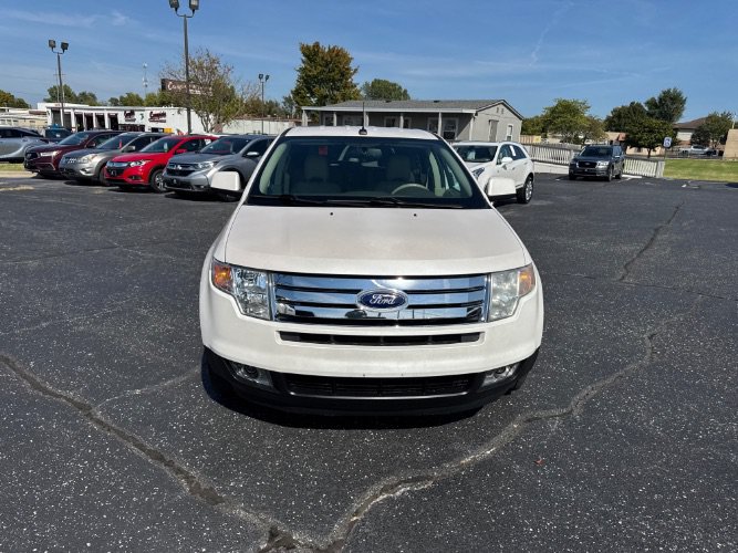 Used 2010 Ford Edge Limited FWD image 8