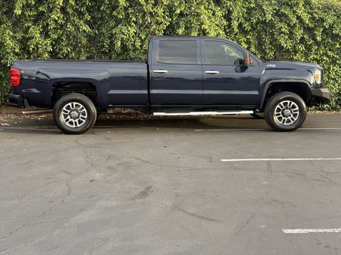 Used 2015 GMC Sierra 3500 4x4 Crew Cab image 7