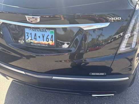 Used 2023 Cadillac XT5 Sportv w/ Technology Package AWD/4WD image 22
