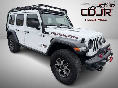 Used 2020 Jeep Wrangler Unlimited Rubicon