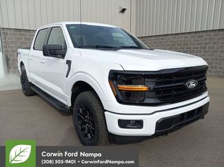 New 2026 Ford F150 XLT w/ FX4 Off-Road Package 360° Tour