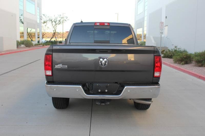 Used 2017 RAM 1500 Big Horn RWD image 6