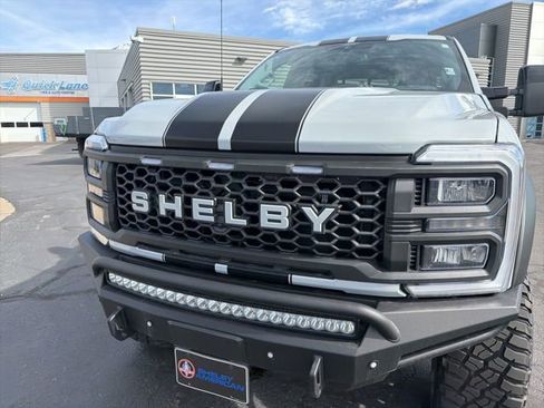 New 2025 Ford F250 Lariat w/ Lariat Ultimate Package AWD/4WD image 20