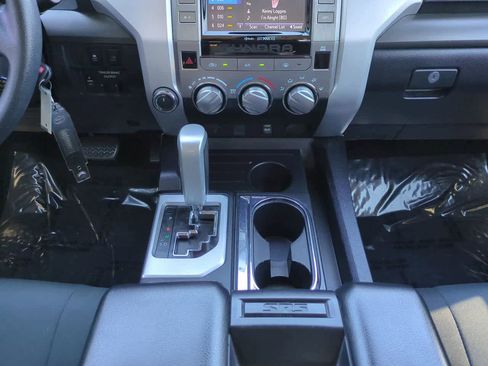 Certified 2018 Toyota Tundra SR5 w/ TRD Off Road Package image 18