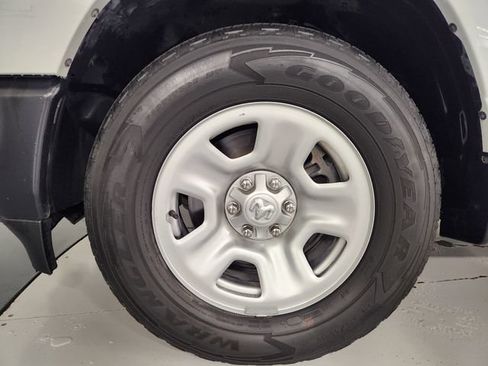 Used 2023 RAM 1500 Tradesman RWD image 8