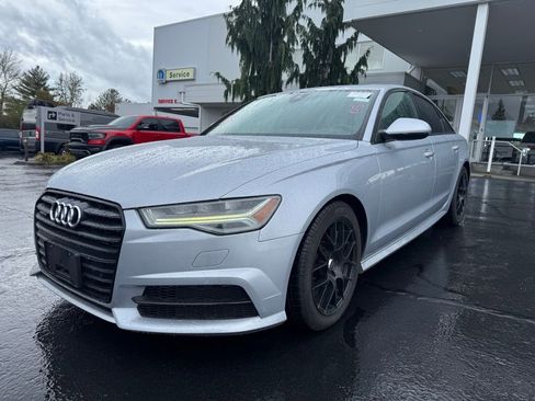 Used 2016 Audi A6 3.0T Prestige w/ Prestige Package image 3